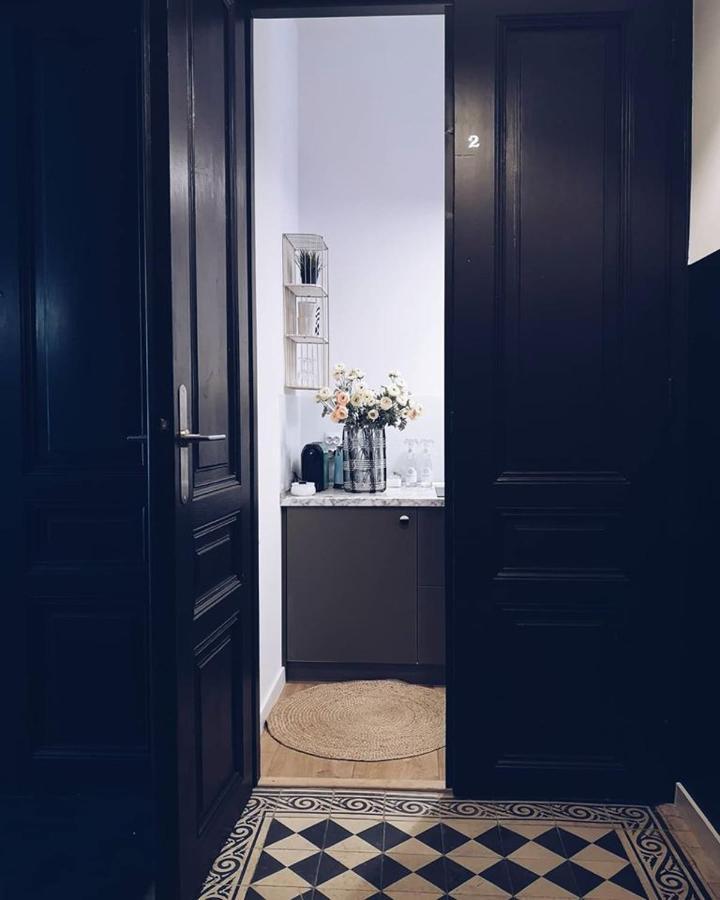 Rost Apartments Bílsko-Bělá Exteriér fotografie