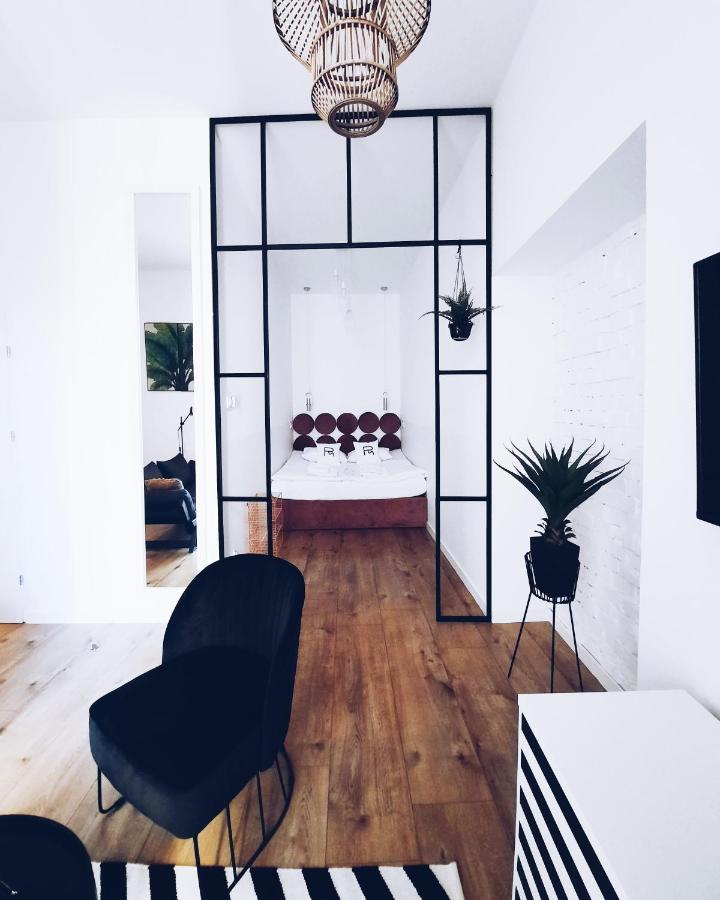 Rost Apartments Bílsko-Bělá Exteriér fotografie
